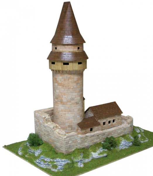 Torre Medieval Stramberk 