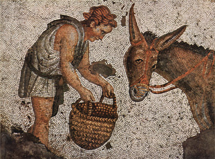 Mosaicos,teselas de ceramicas,artesanias,hecho a m - Artesanum