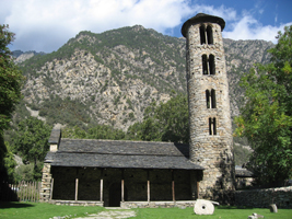 Esglesia de Santa Coloma