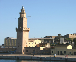 Faro de Porto Pi